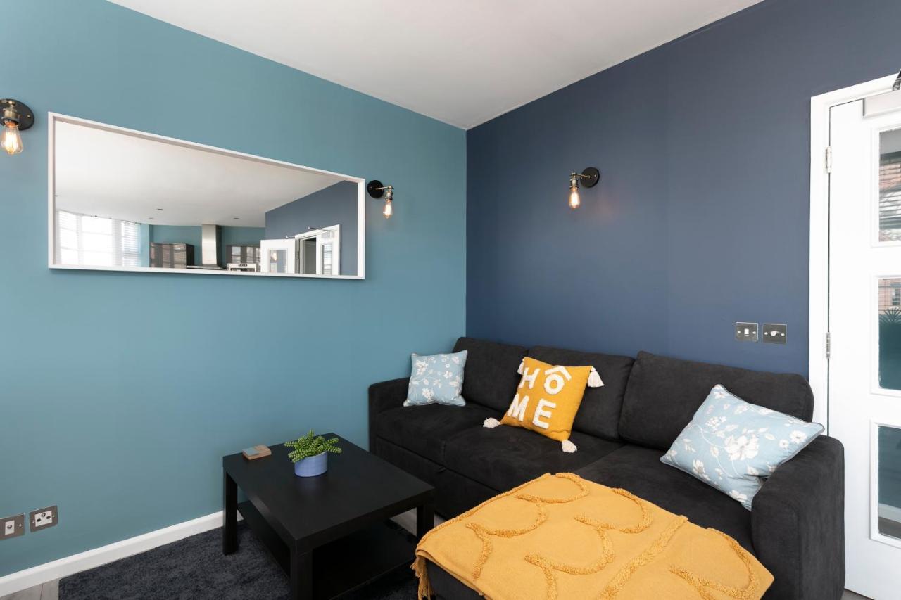 Lovely Brighton Apartments Moments Away From Royal Pavilion 外观 照片
