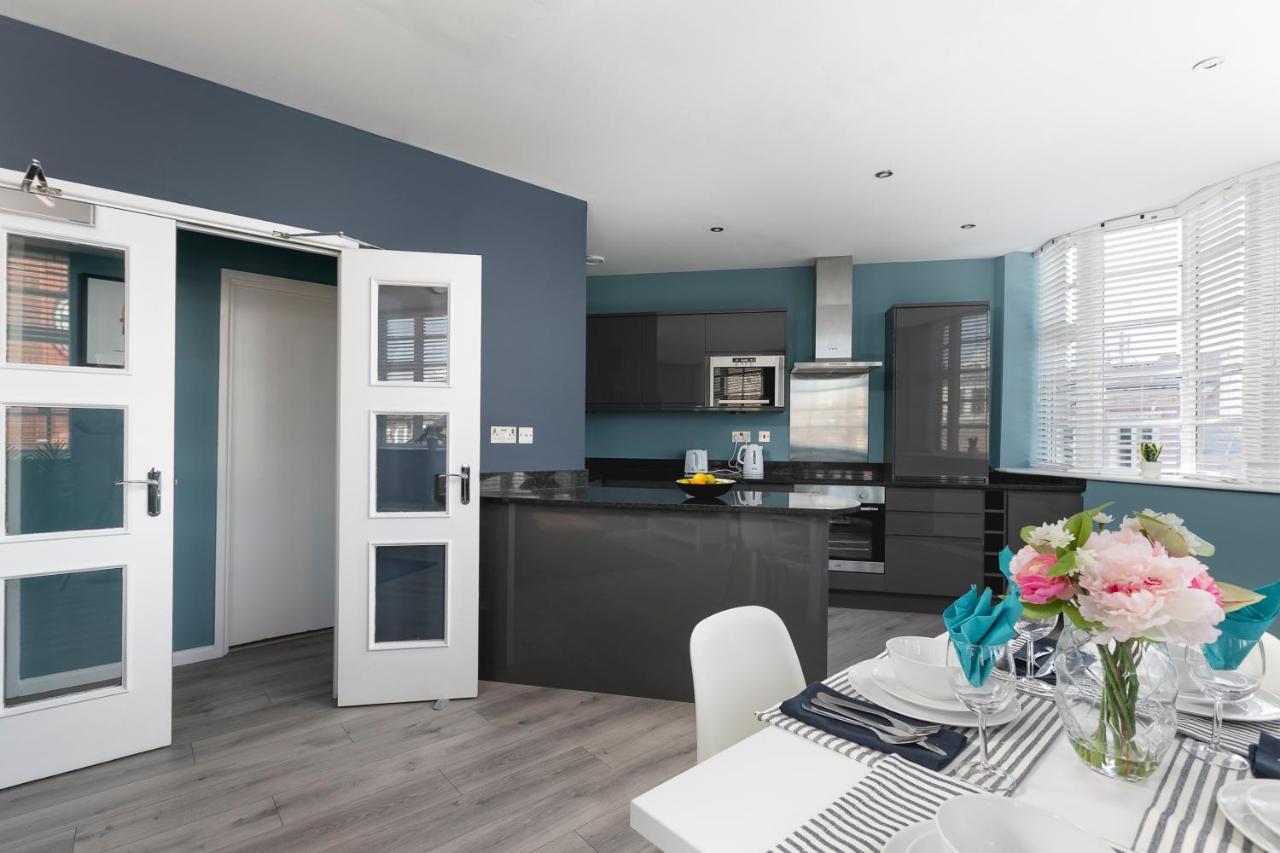 Lovely Brighton Apartments Moments Away From Royal Pavilion 外观 照片