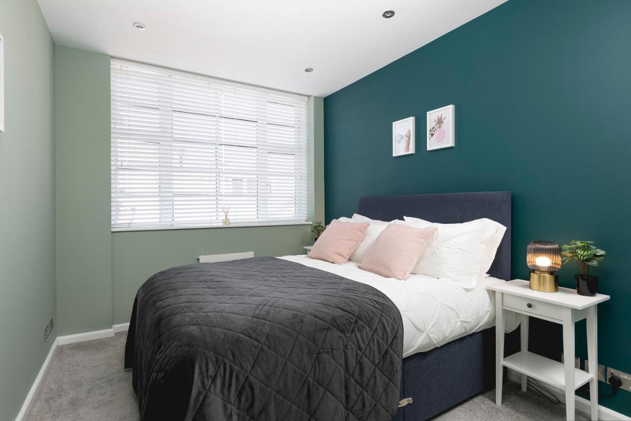 Lovely Brighton Apartments Moments Away From Royal Pavilion 外观 照片