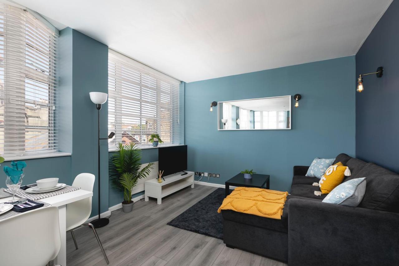Lovely Brighton Apartments Moments Away From Royal Pavilion 外观 照片