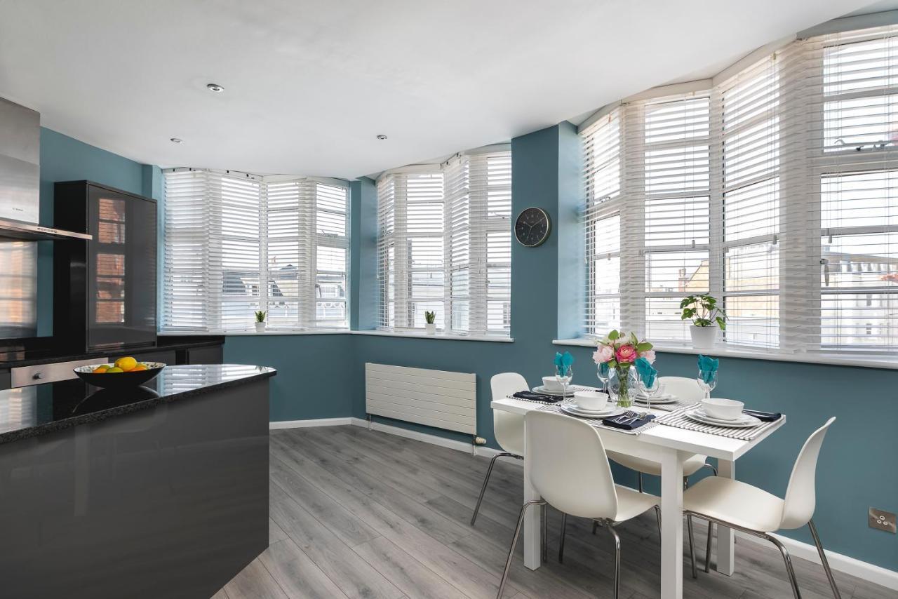 Lovely Brighton Apartments Moments Away From Royal Pavilion 外观 照片