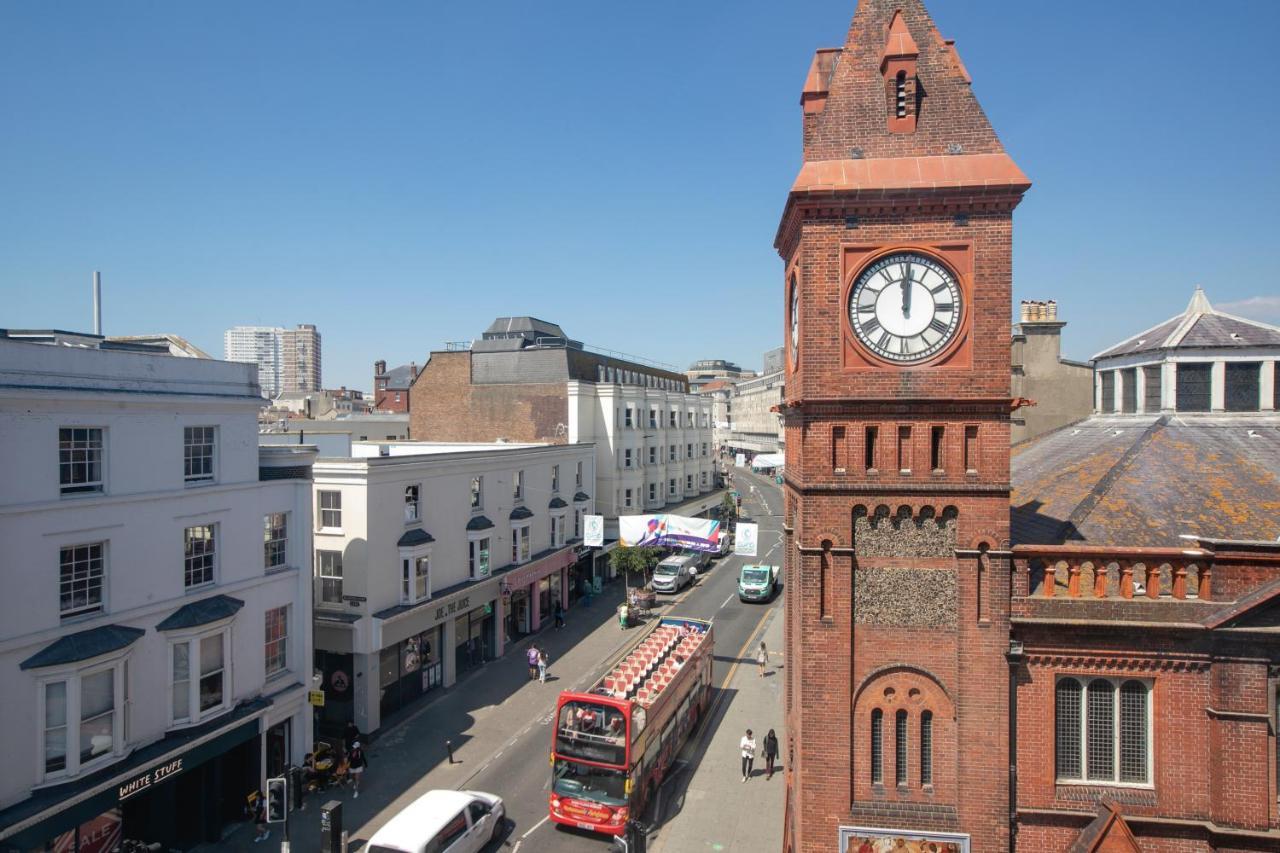 Lovely Brighton Apartments Moments Away From Royal Pavilion 外观 照片