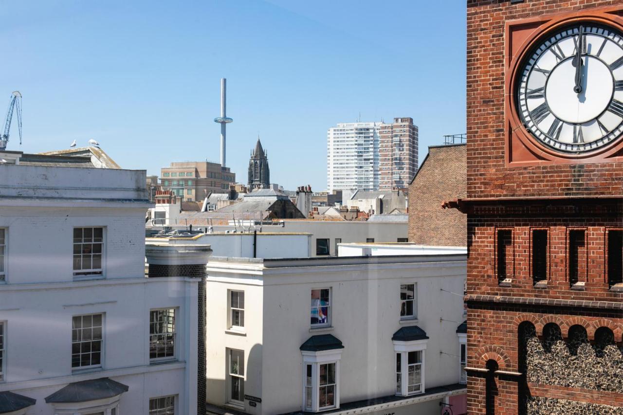 Lovely Brighton Apartments Moments Away From Royal Pavilion 外观 照片