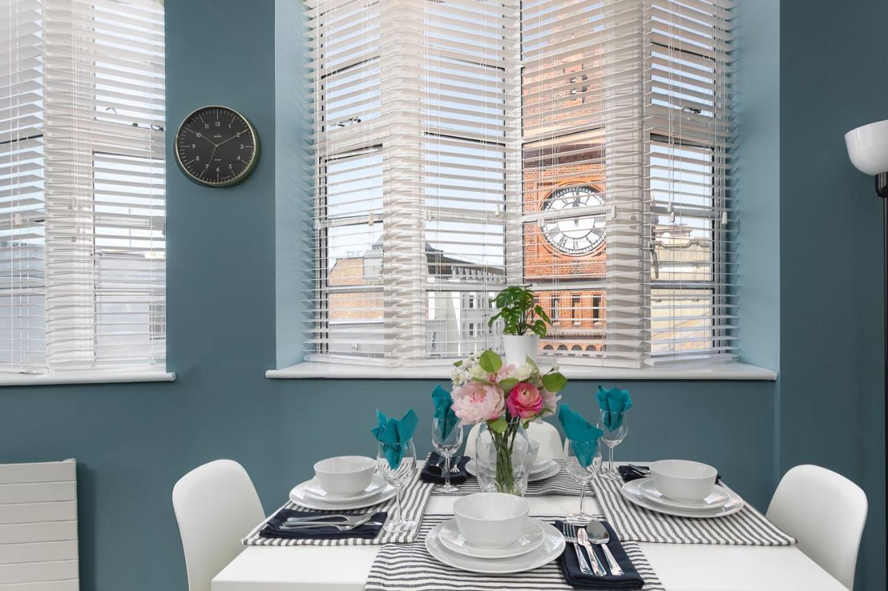 Lovely Brighton Apartments Moments Away From Royal Pavilion 外观 照片