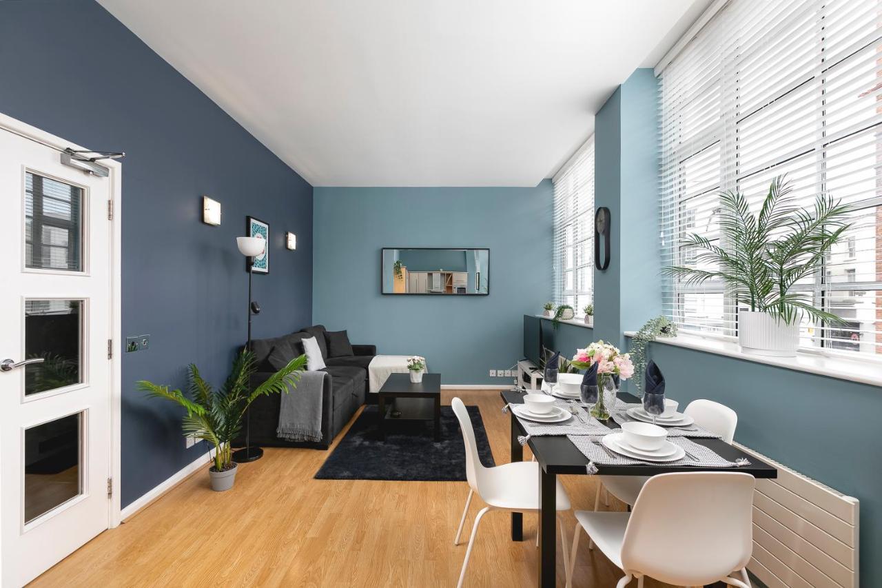 Lovely Brighton Apartments Moments Away From Royal Pavilion 外观 照片