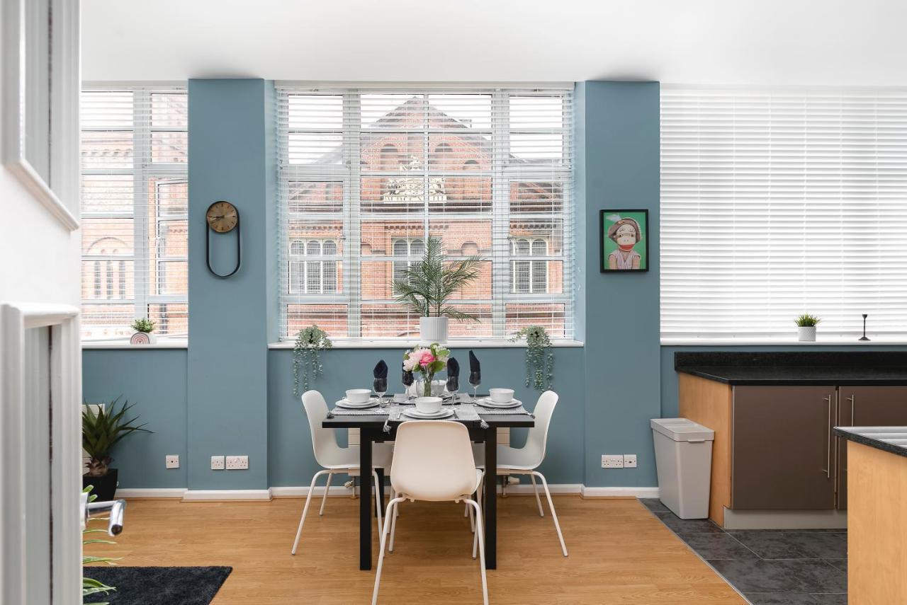 Lovely Brighton Apartments Moments Away From Royal Pavilion 外观 照片