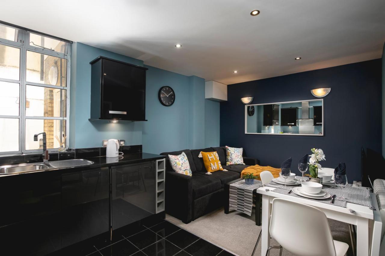 Lovely Brighton Apartments Moments Away From Royal Pavilion 外观 照片