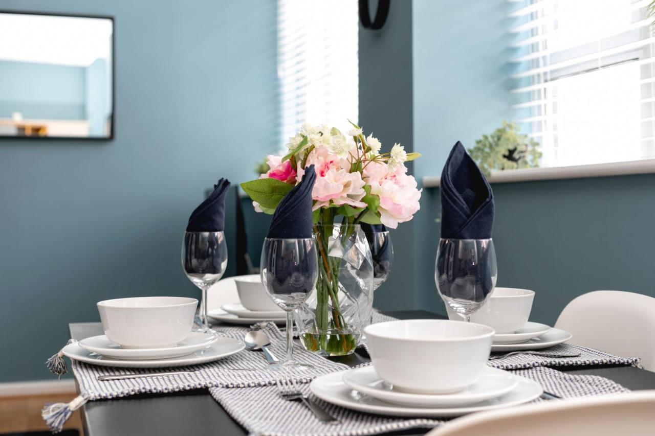 Lovely Brighton Apartments Moments Away From Royal Pavilion 外观 照片